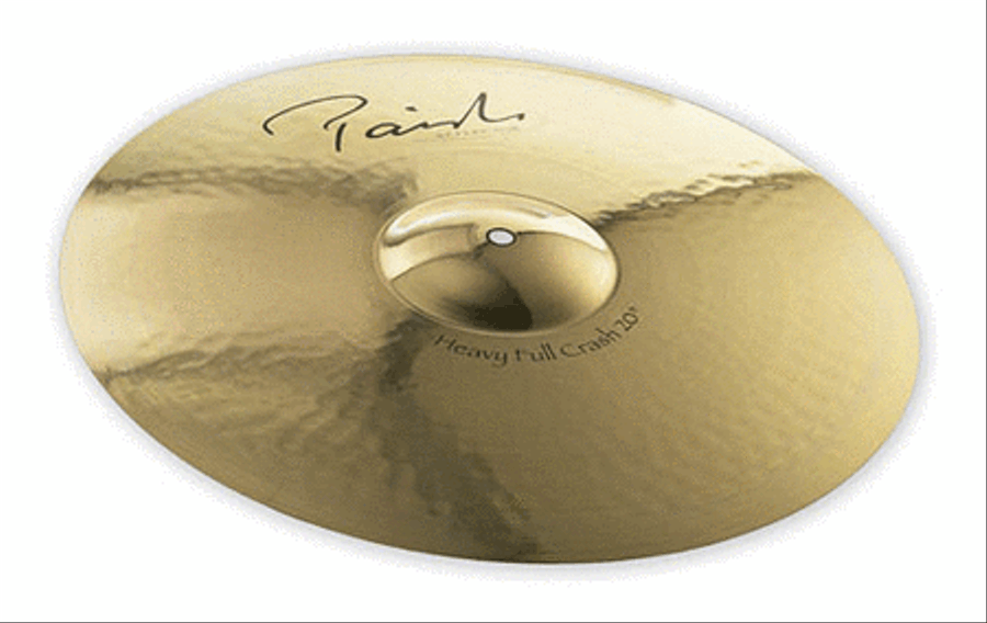 Signature Reflector Heavy Full Crash Musical Instruments scores gallery preview page 2