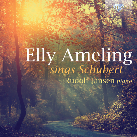 Ameling Sings Schubert