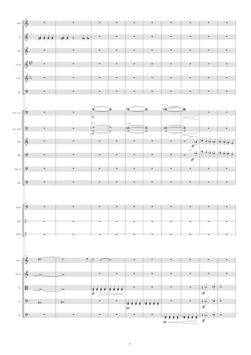 Año Nuevo (Second Symphony) - Score Only image number null