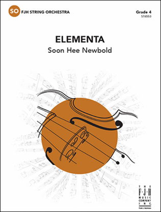 Book cover for Elementa