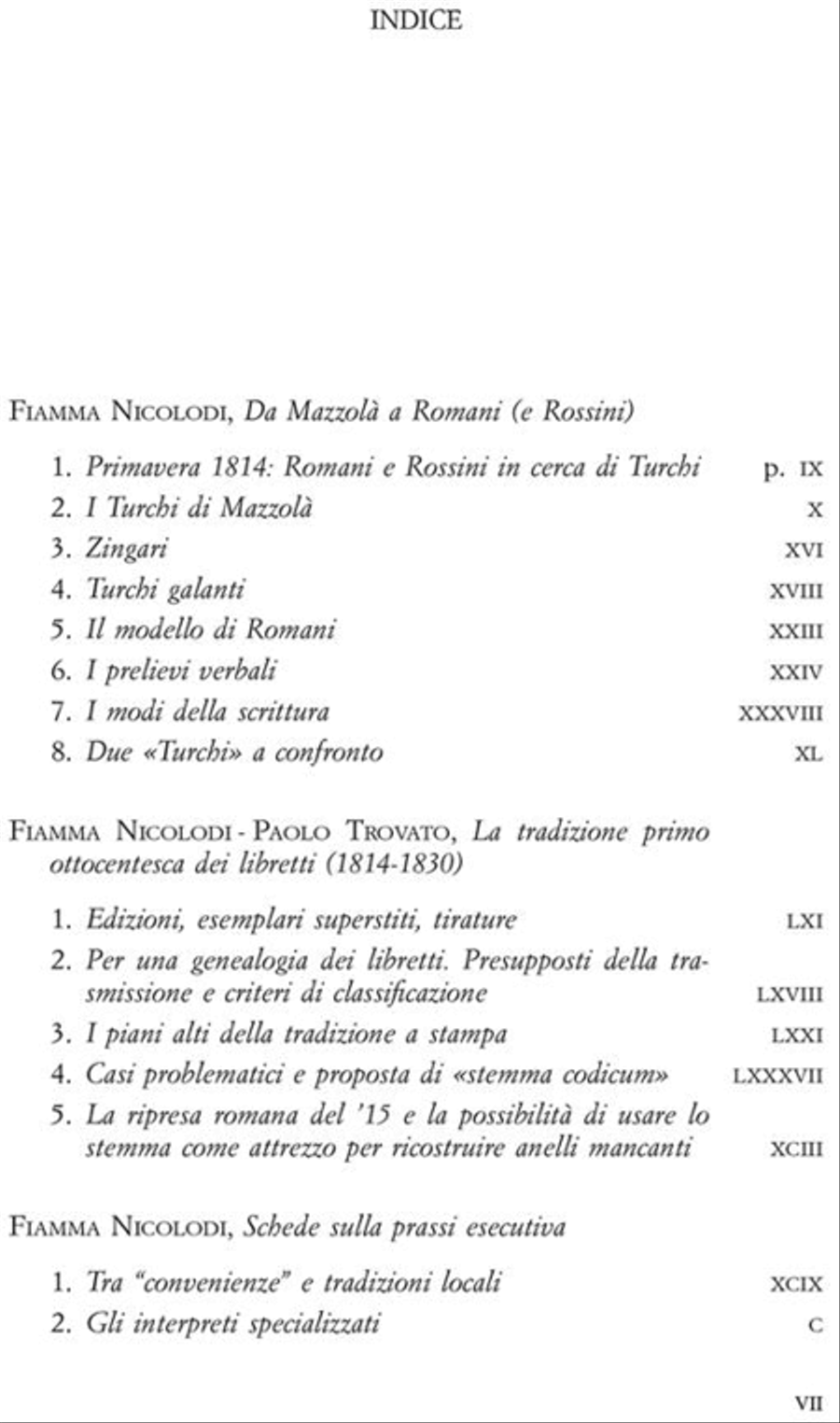 Il Turco In Italia School and Community scores gallery preview page 2