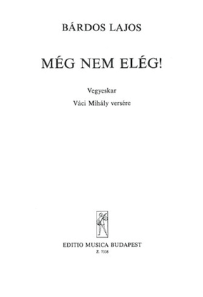 Book cover for Mg Nem Elg!