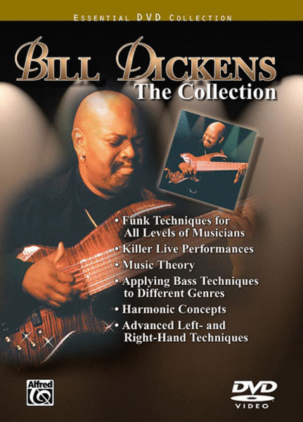 Bill Dickens -- BassThe Collection