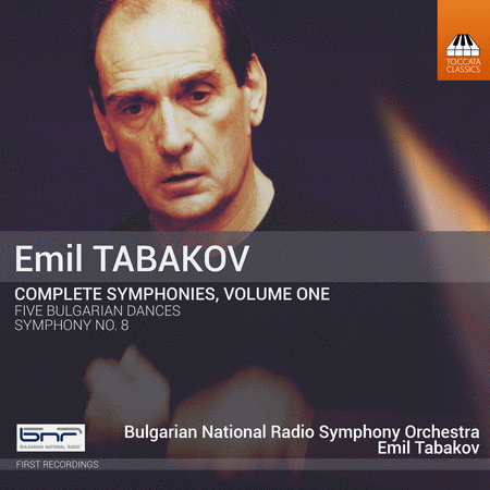 Tabakov: Complete Symphonies, Vol. 1