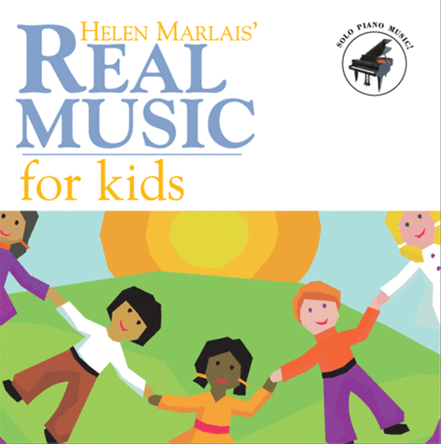 Helen Marlais' Real Music for Kids Easy Piano scores gallery preview page 2