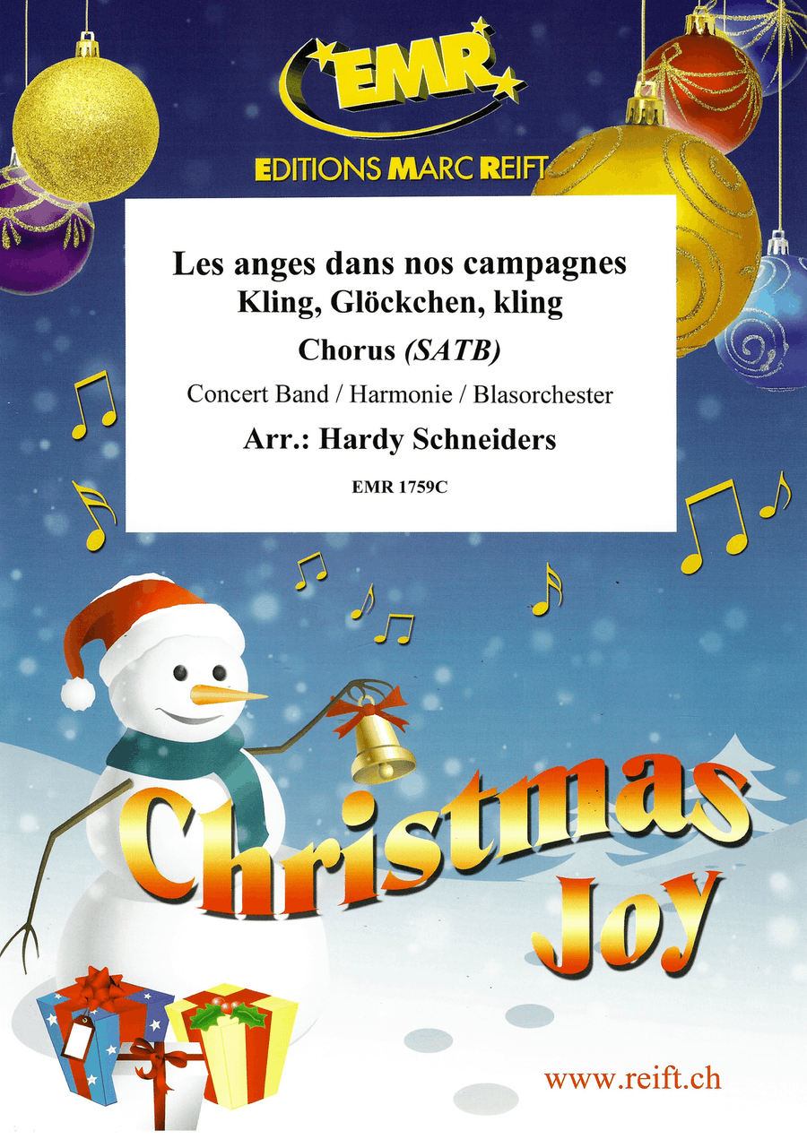 Les anges dans nos campagnes