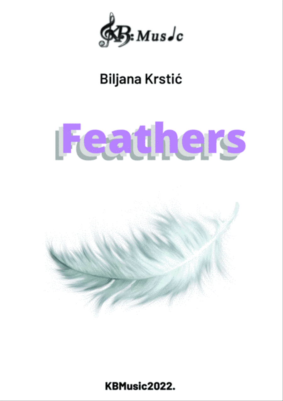 Feathers Part scores gallery preview page 2