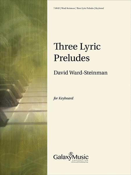 Three Lyric Preludes