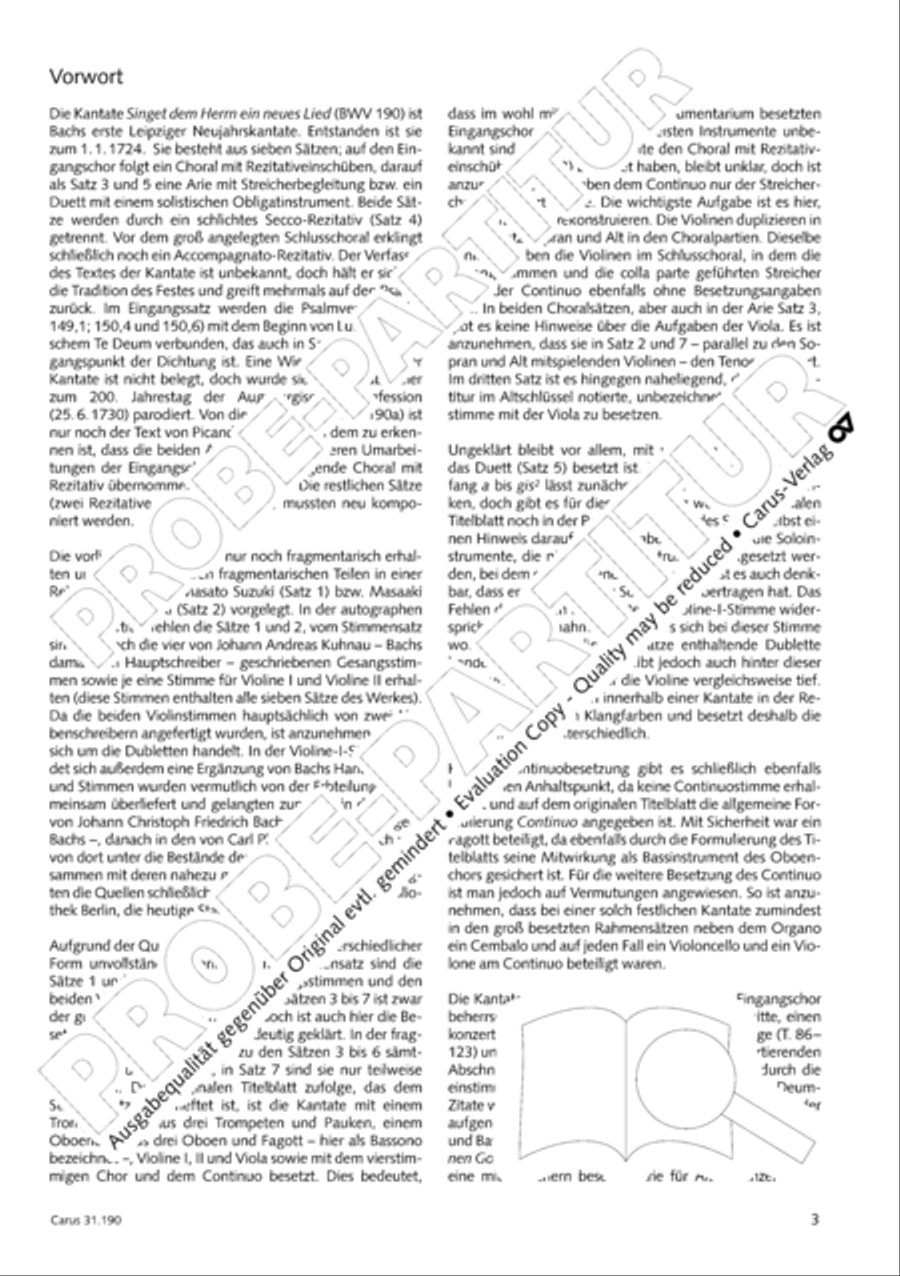 Sing to the Lord a new song (Singet dem Herrn ein neues Lied) ATB scores gallery preview page 4
