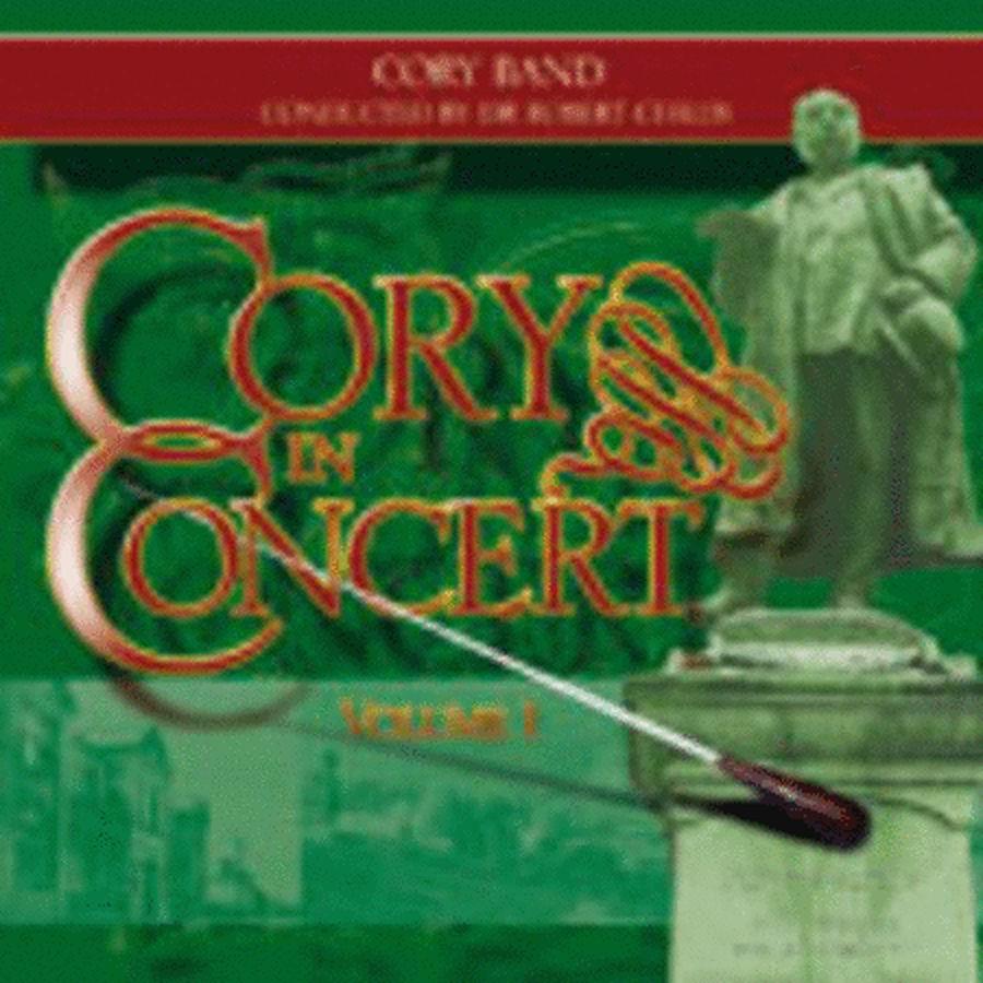Cory in Concert Vol. 1
