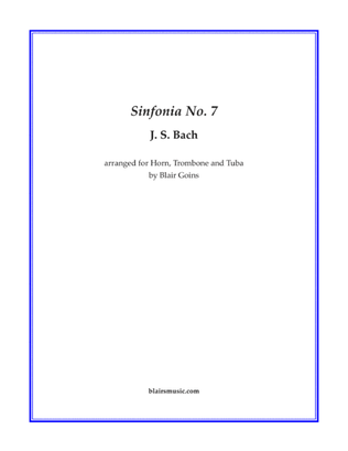 Sinfonia No. 7