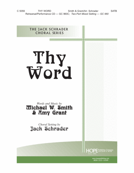 Thy Word image number null