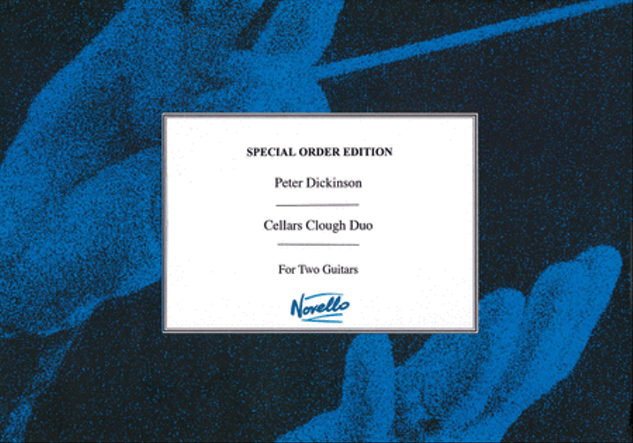 Cellars Clough Duo Cellars Clough Duo String Duet scores gallery preview page 1