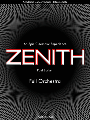 Zenith (Full Orchestra)