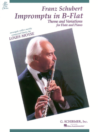 Book cover for Impromptu in B-Flat Major, Op.142