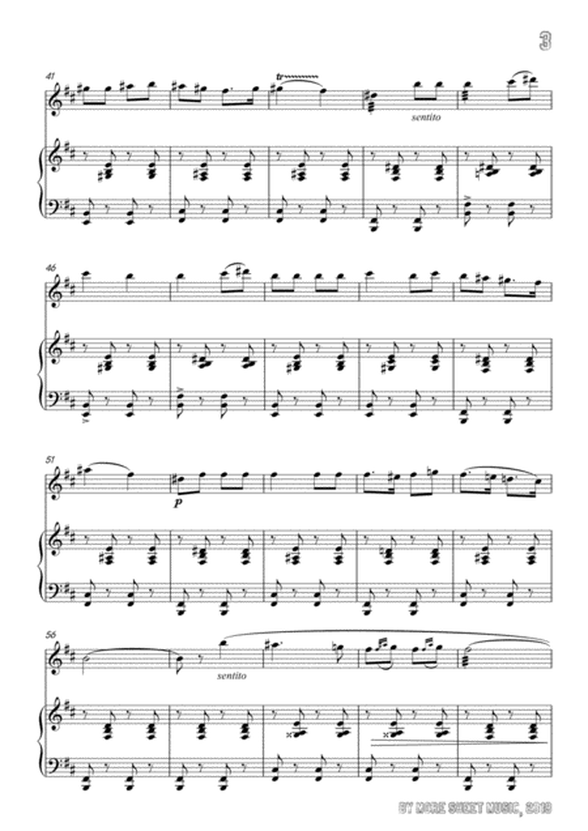 Tosti-Marechiare, for Violin and Piano image number null