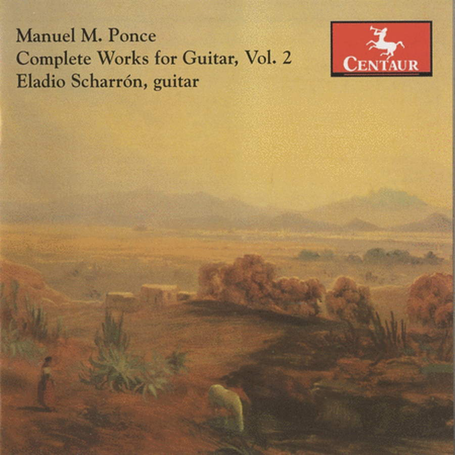 Volume 2: Complete Guitar Music