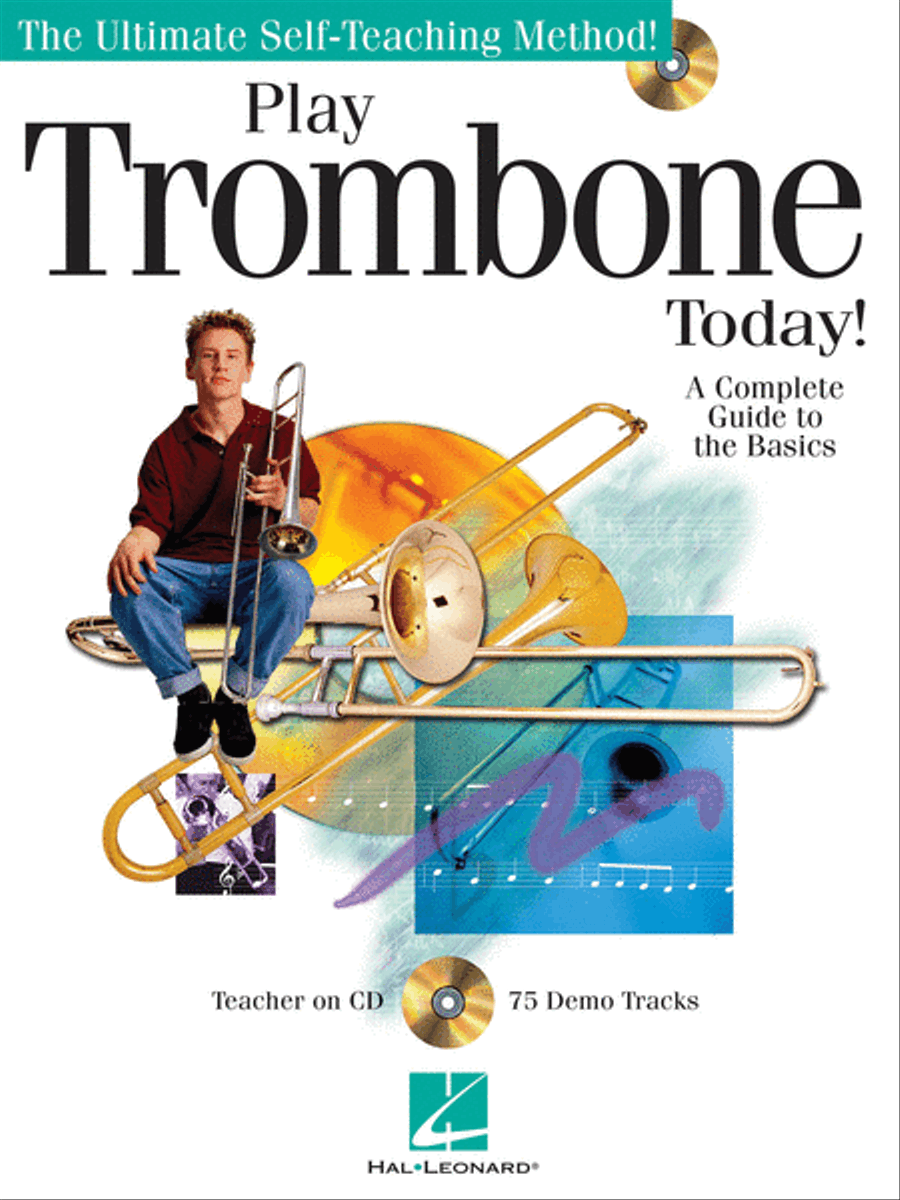 Play Trombone Today! Play Trombone Today! Trombone Solo scores gallery preview page 1
