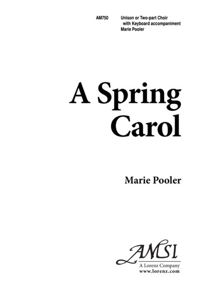 A Spring Carol