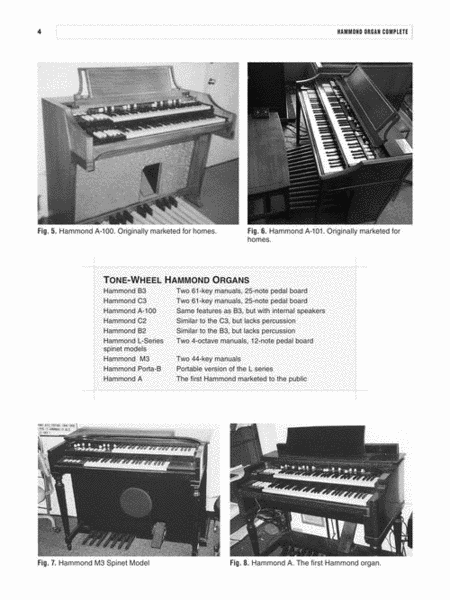 Hammond Organ Complete – 2nd Edition image number null