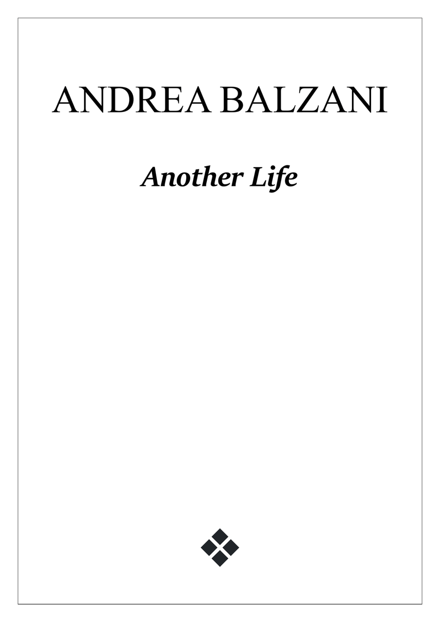 Another Life (foglio album) Piano Solo scores gallery preview page 1