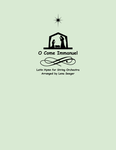 O Come Immanuel (String Orchestra)