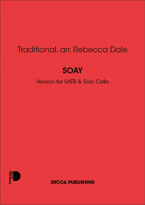 Book cover for Soay