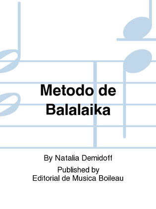Metodo de Balalaika