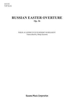 Russian Easter Overture (A4)
