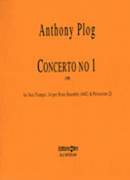Trumpet Concerto N° 1