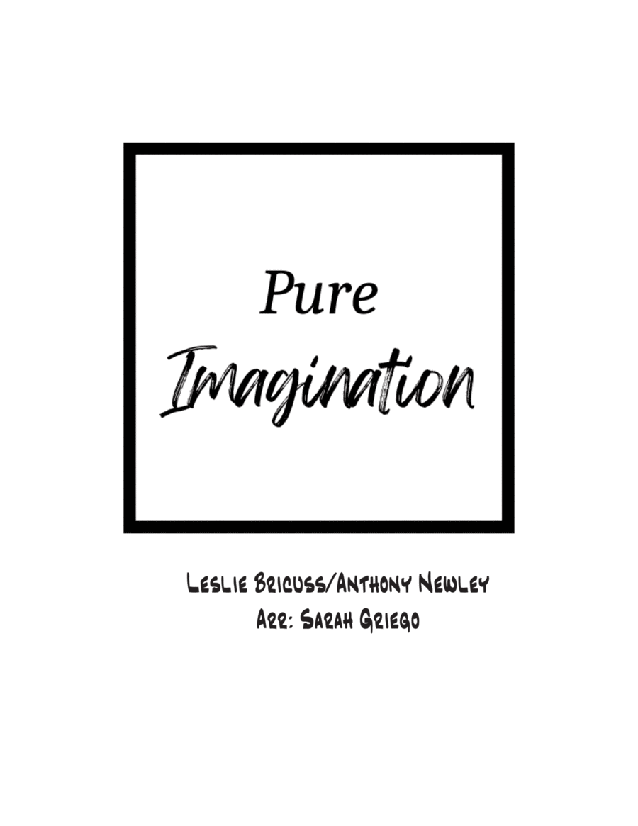 Pure Imagination image number null