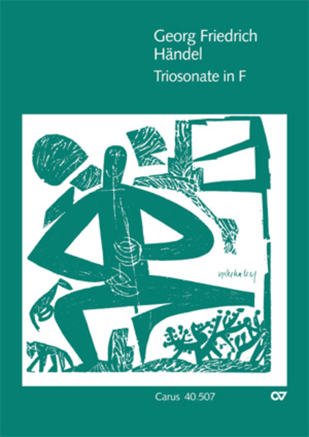Triosonate in F (Trio Sonata in F major)