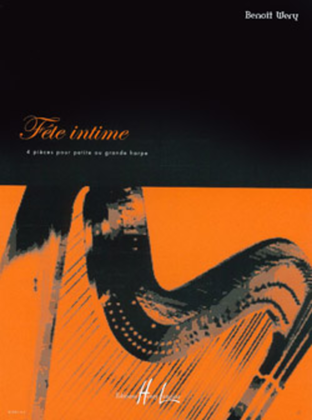 Book cover for Fete Intime