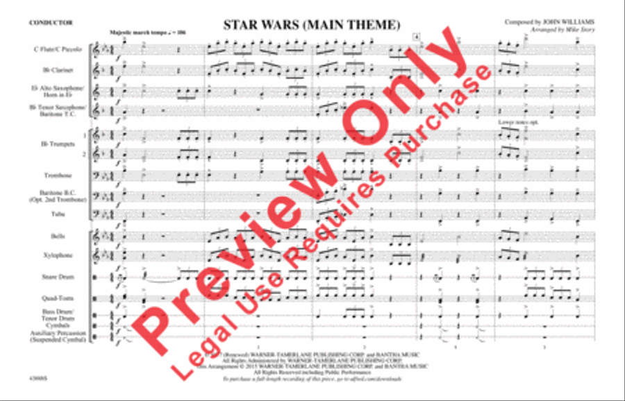 Star Wars (Main Theme) image number null