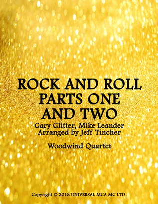 Rock & Roll Parts One & Two