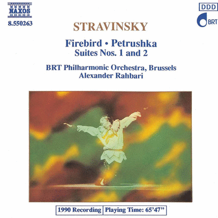 Firebird / Petrushka / 2 Suites image number null