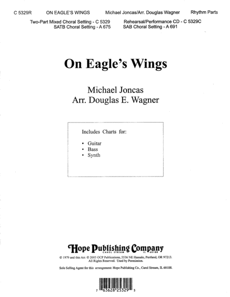 On Eagle's Wings