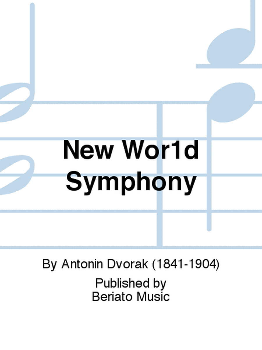 New Wor1d Symphony