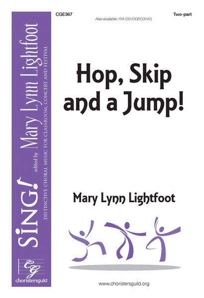 Hop, Skip, and a Jump image number null