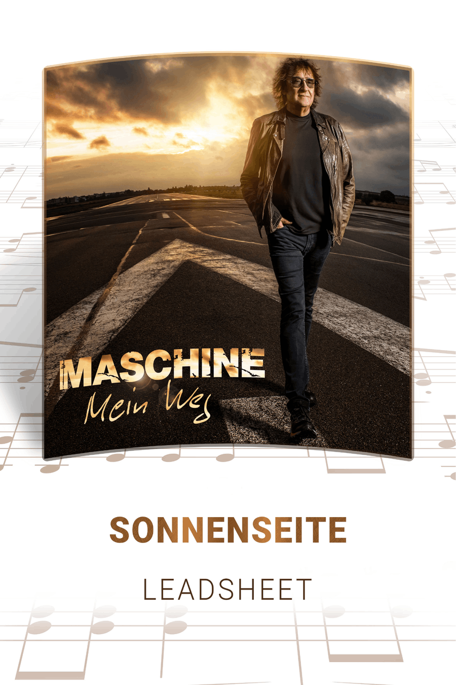 Sonnenseite Voice - Digital Sheet Music