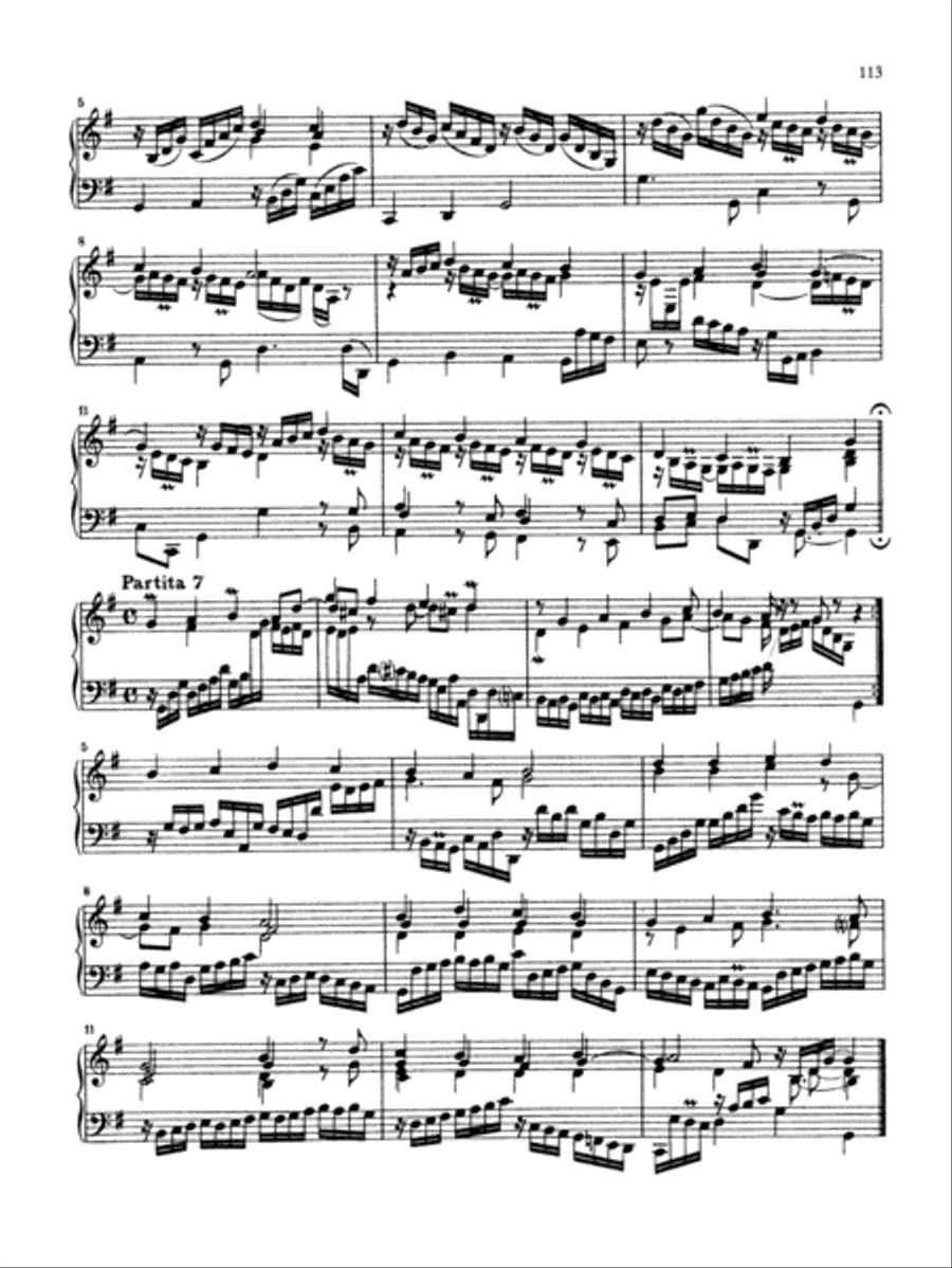 Boehm: Organ Works Boehm: Organ Works Organ scores gallery preview page 4