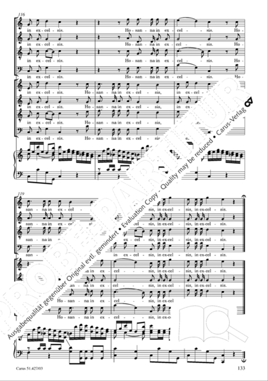 Mass in C Minor, K. 139/47a 
