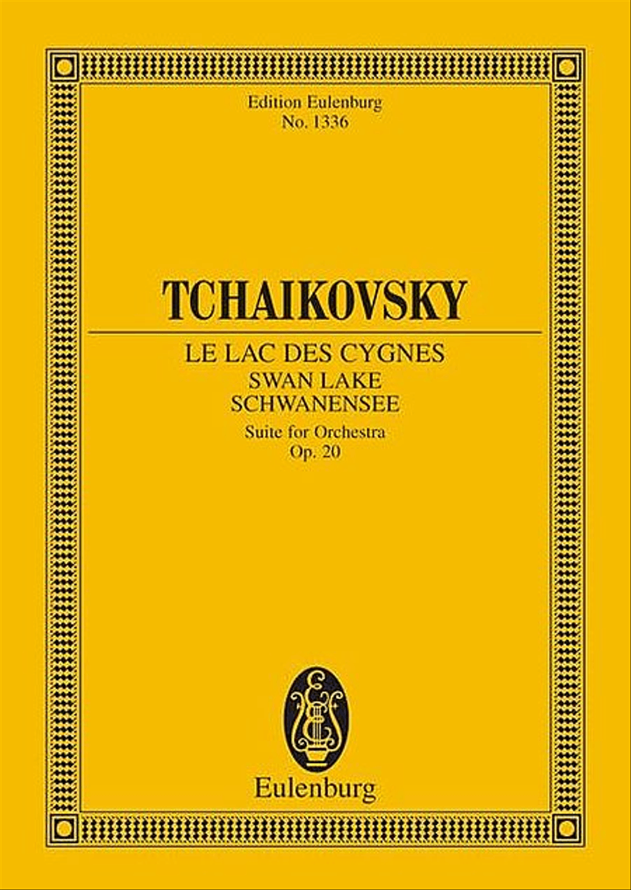 Swan Lake Suite, Op. 20