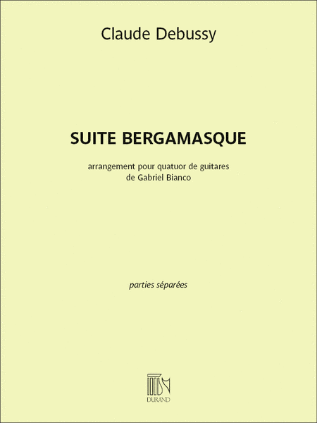 Suite Bergamasque