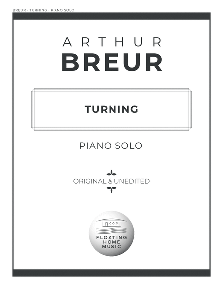 Turning - Piano Solo image number null