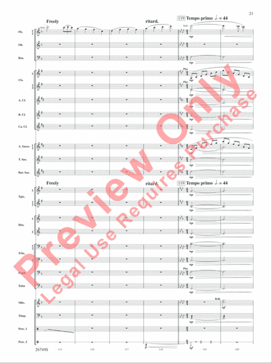 Greensleeves: A Fantasia for Band