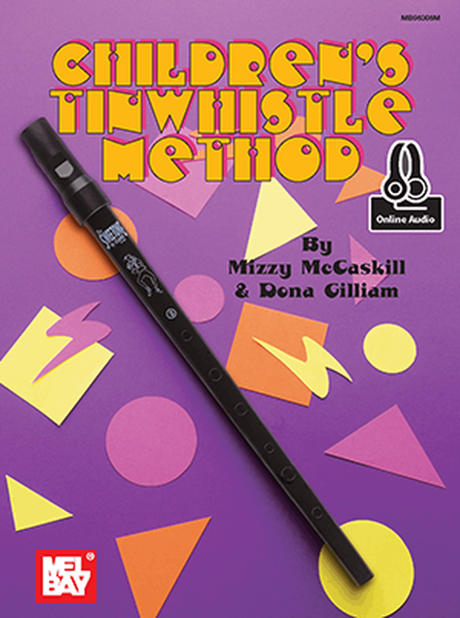 Children's Tinwhistle Method image number null