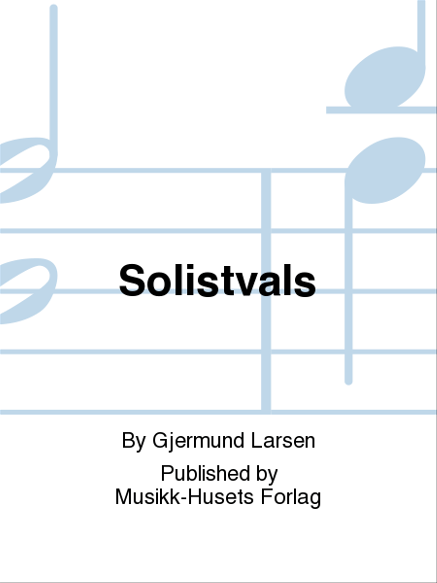 Solistvals