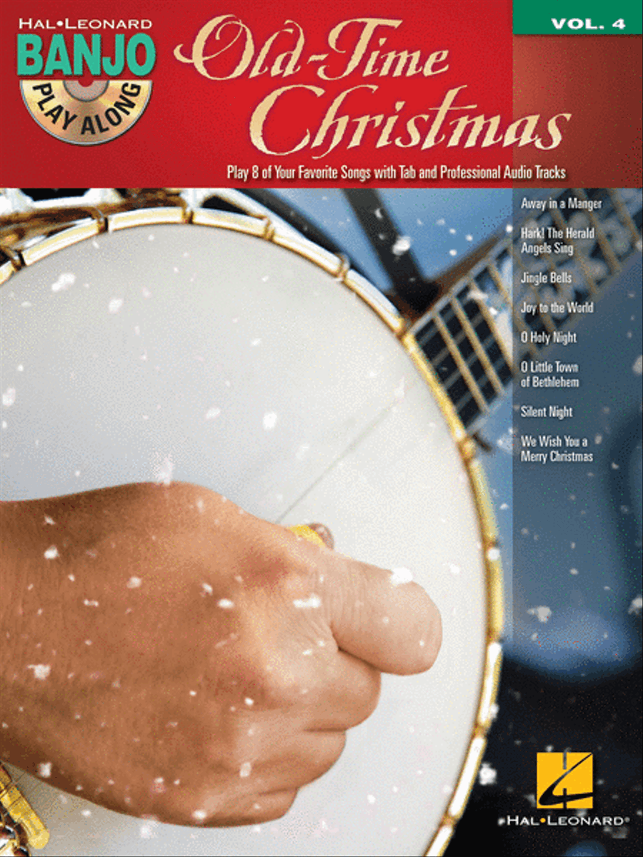 Old-Time Christmas Guitar Tablature scores gallery preview page 1
