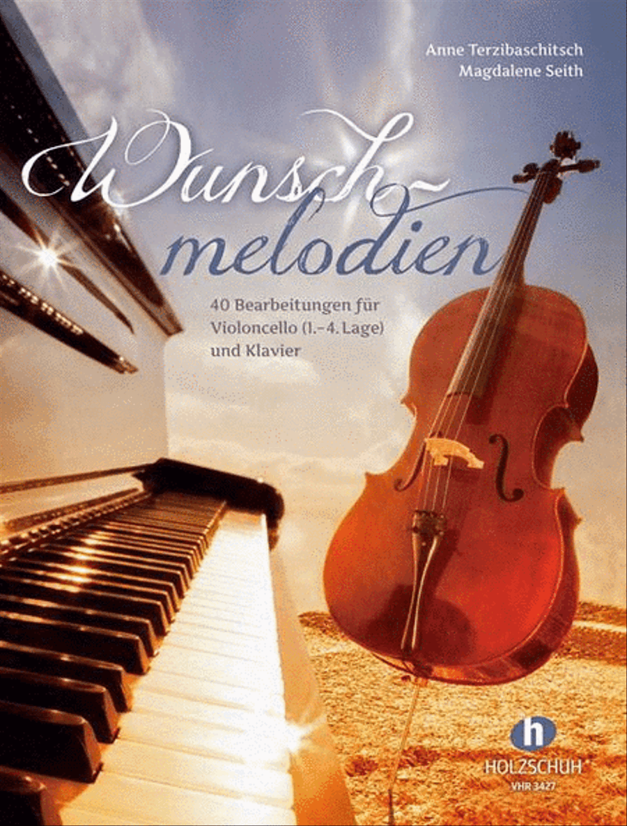 Wunschmelodien Piano Accompaniment scores gallery preview page 1